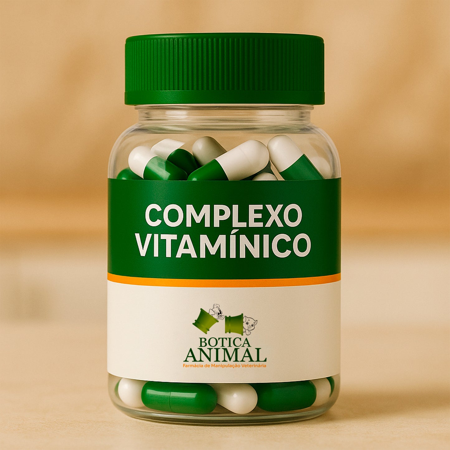 Complexo Vitamínico - Anemia