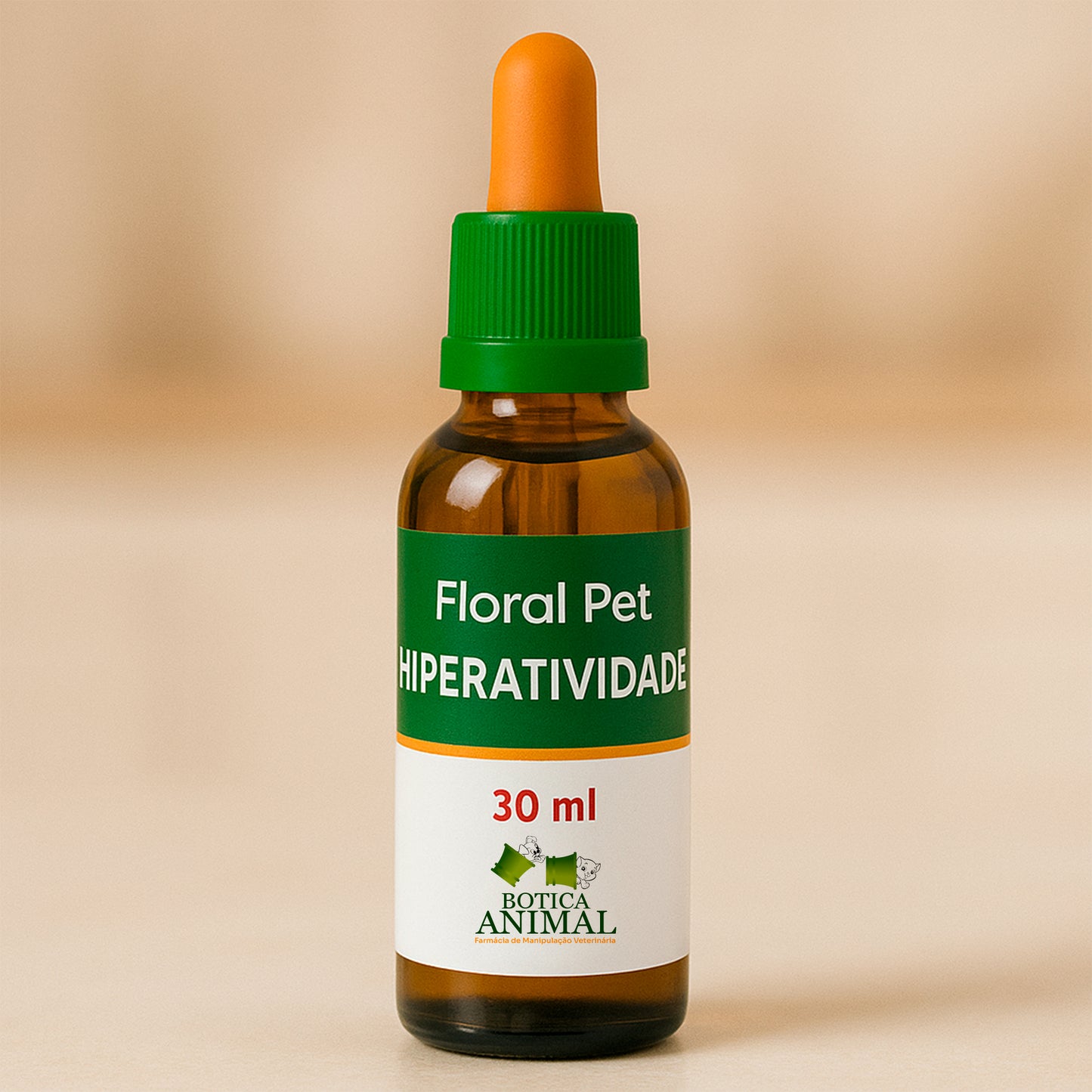 Floral Pet Hiperatividade