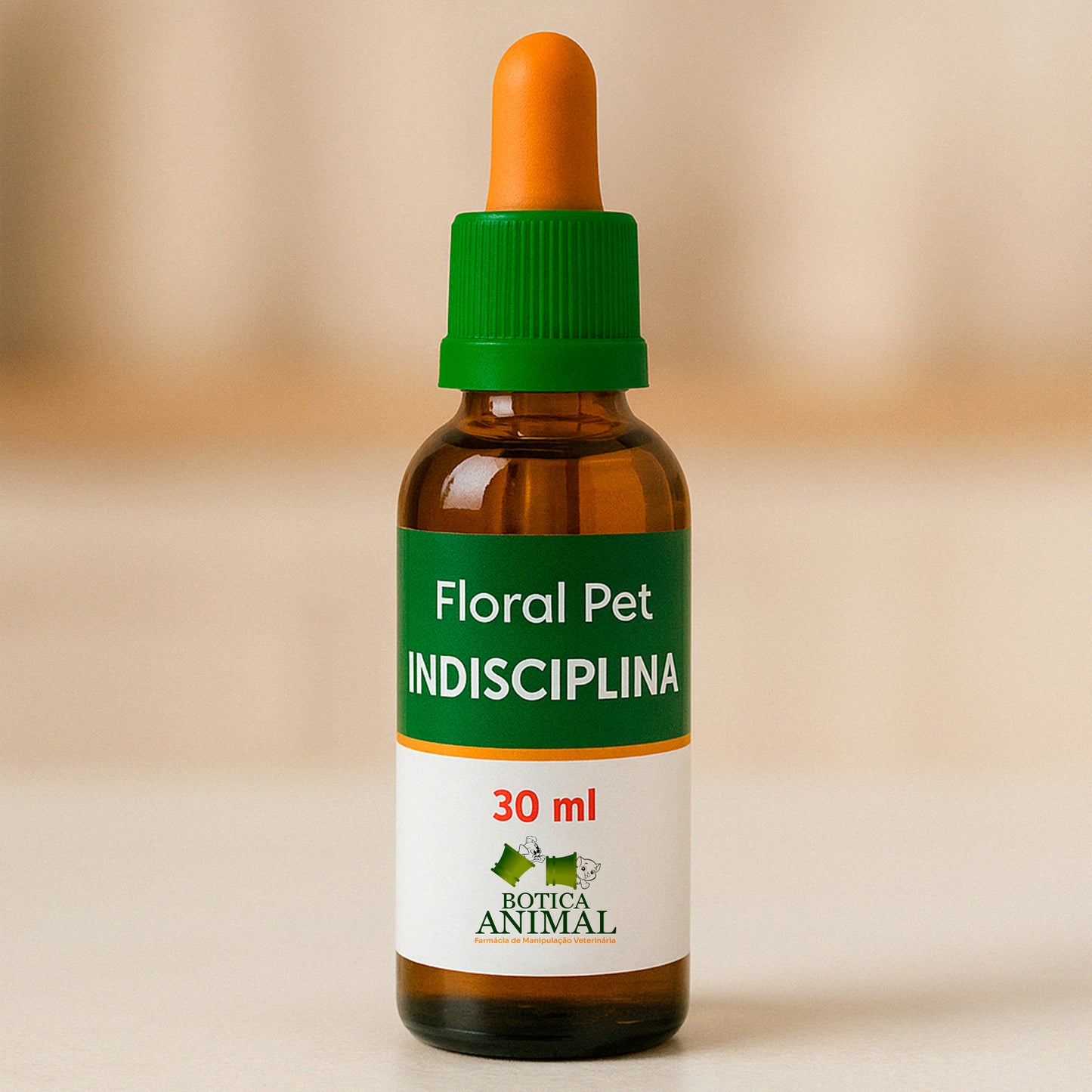 Floral Pet Indisciplina