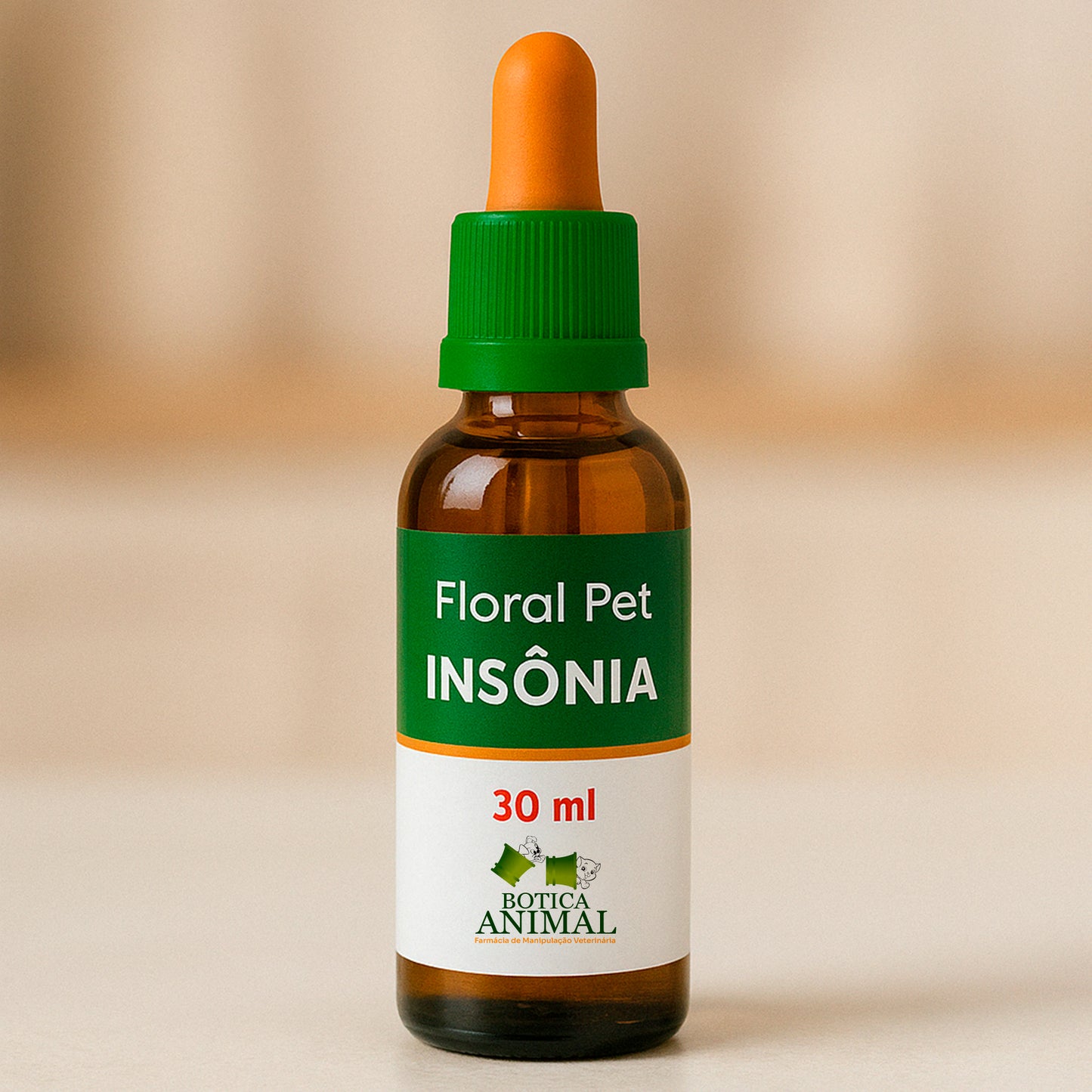 Floral Pet Insonia