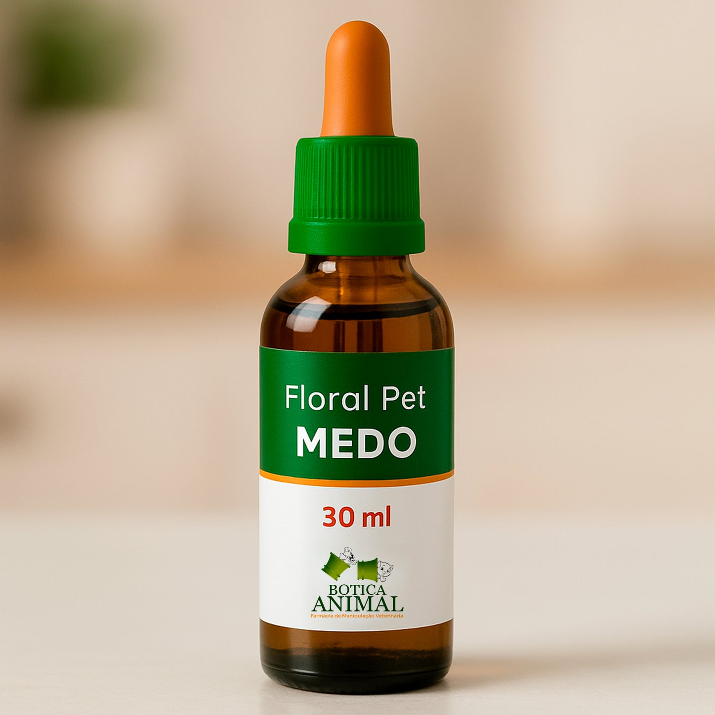 Floral Pet Medo