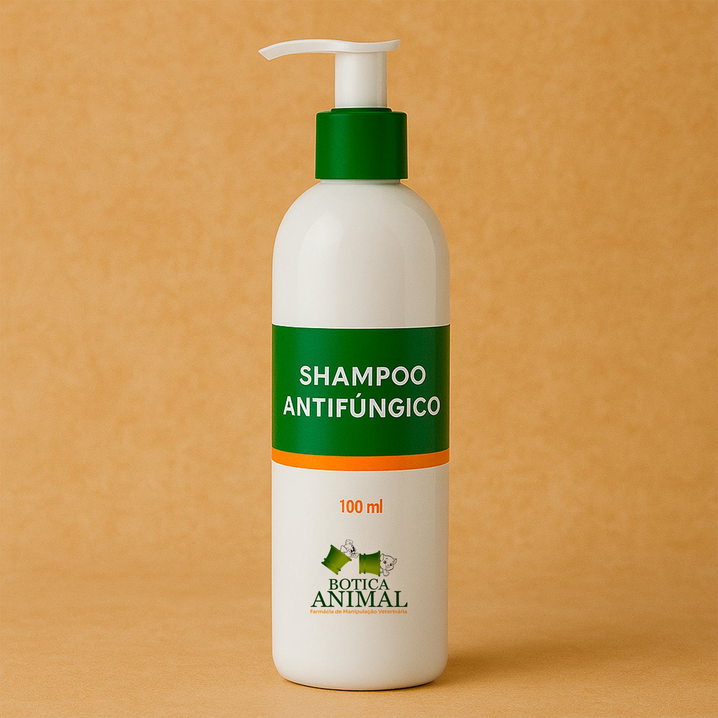 Shampoo Antifúngico