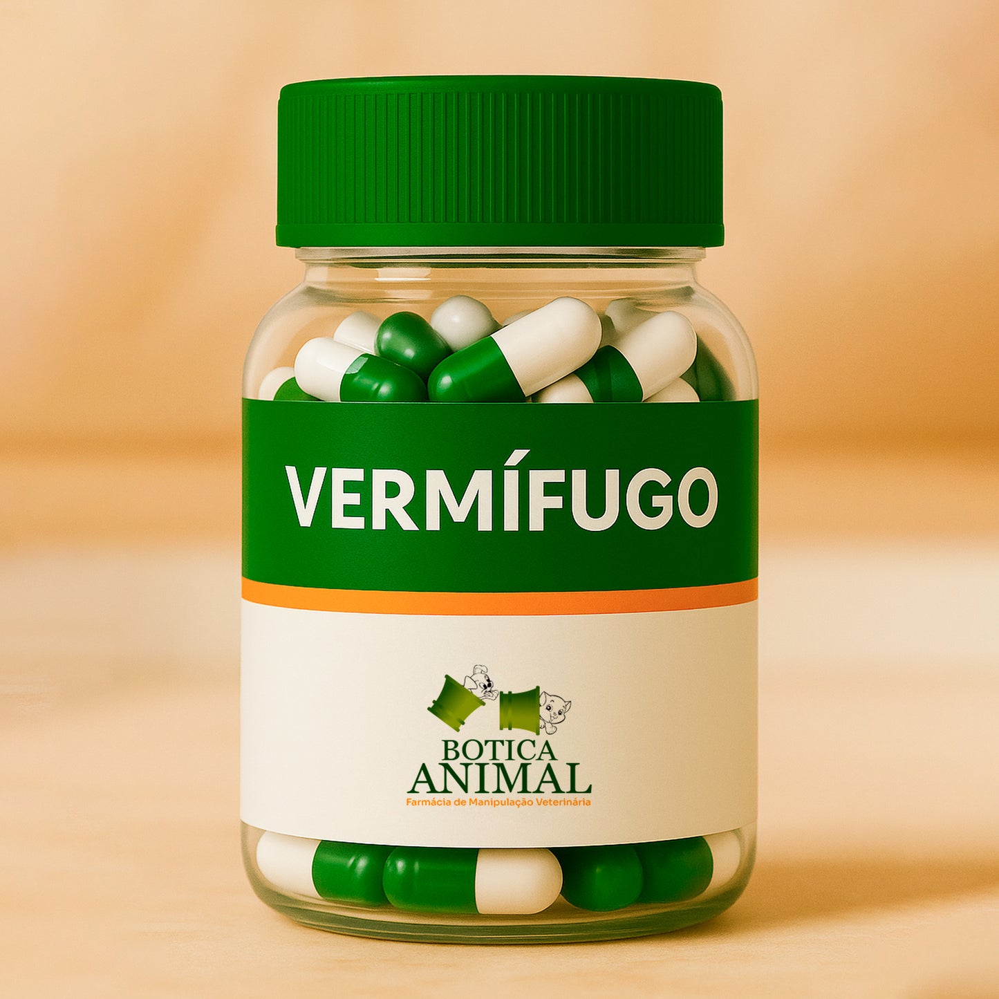 Vermífugo para Cães