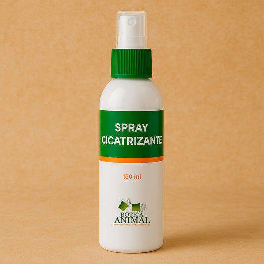 Spray Cicatrizante